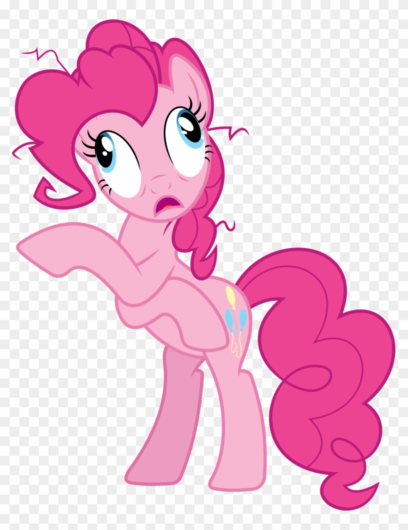 Pinkie Pie Petrified By Dasprid - Pinkie Pie Dancing Png #650268