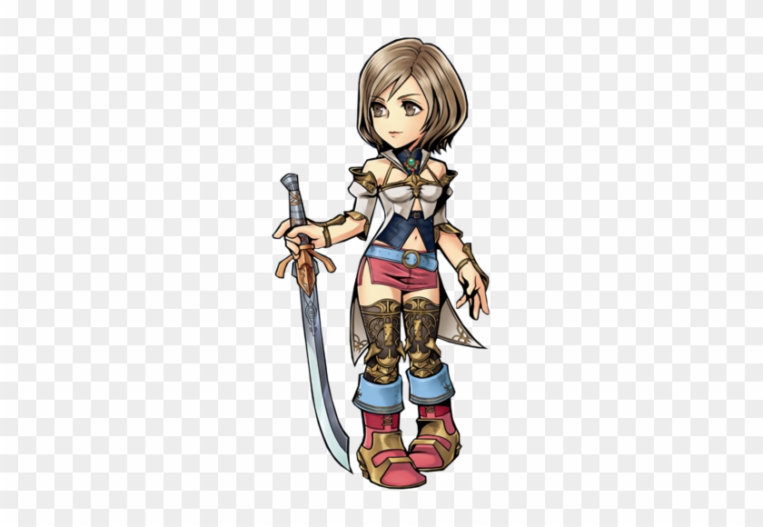 E Determinata Di Tutta Ivalice - Dissidia Final Fantasy Opera Omnia Characters #650348
