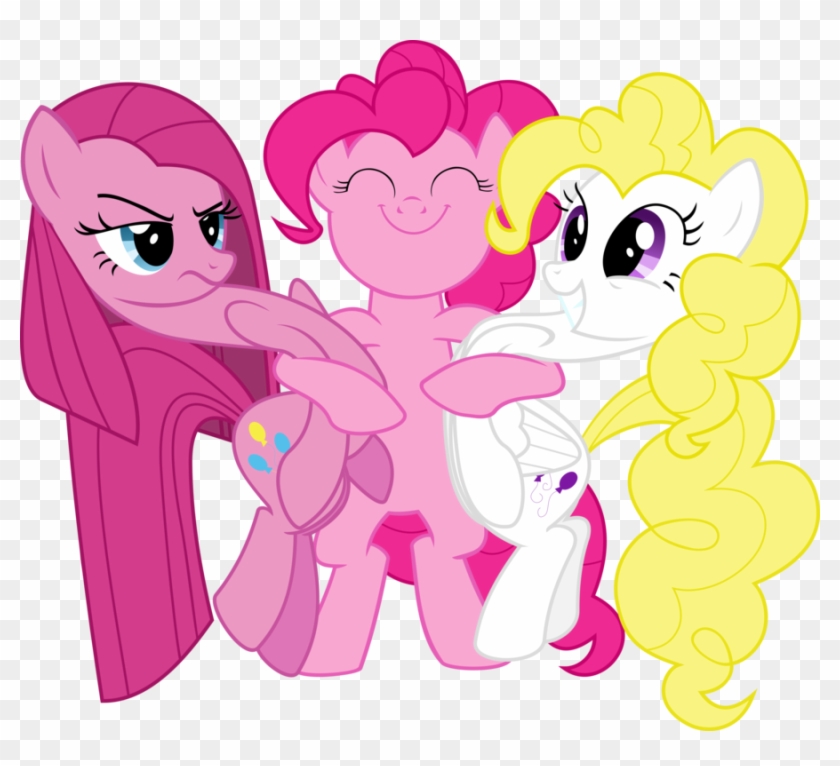 Hugs By Extreme-sonic - Mlp Pinkie Pie Surprise #650406