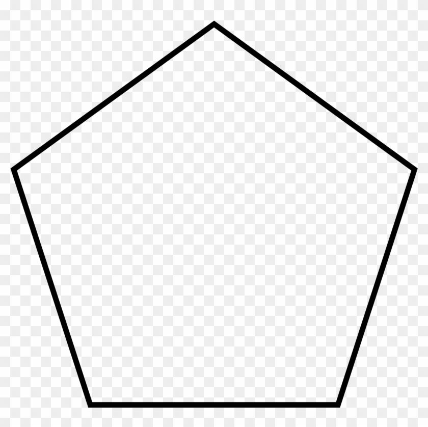 28 Images Of Template Of Regular Polygons Kpoppedcom - Regular Pentagon #650549