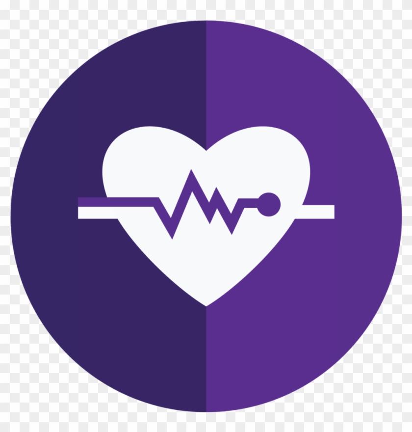 Heart Purple-01 - Twitter #650619