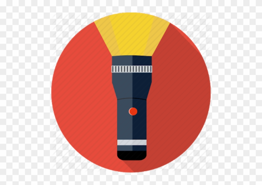 Smarty Flash - Flash Light On Icon #650655