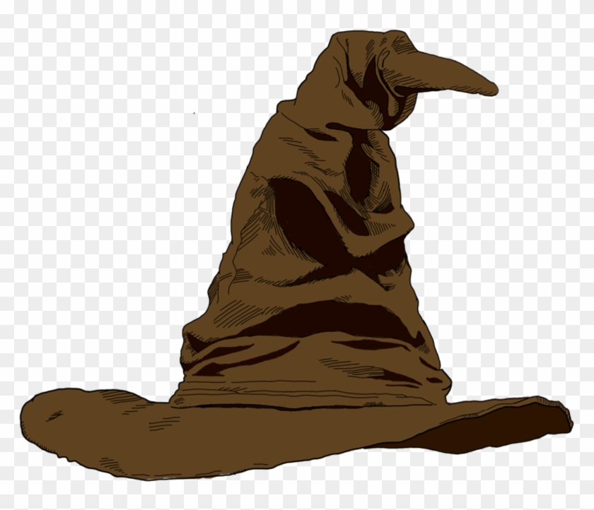 The Sorting Hat By Saintglinglin On Deviantart - Harry Potter Spelling Bee #650734