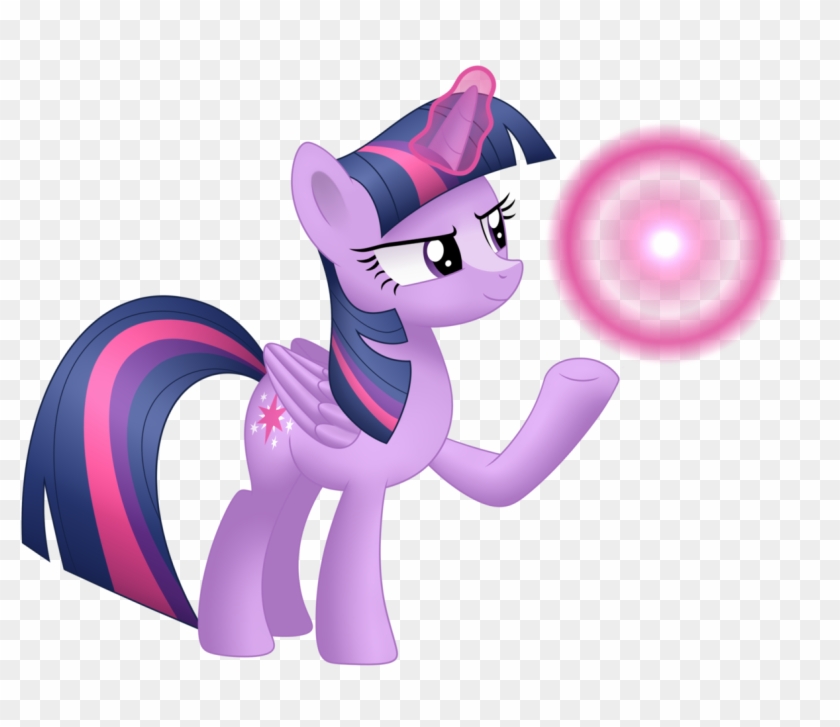 Mirrorcrescent, Female, Magic, Mare, Naruto, Pony, - Twilight Sparkle #650745