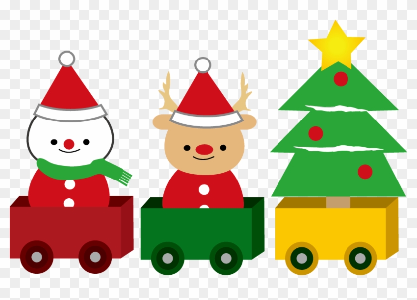 クリスマスのイラスト - クリスマス イラスト 素材 フリー #650995