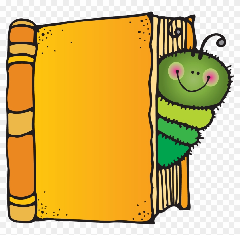 Do You Have That Love/hate Relationship Going On In - Book Worm Clip Art #651032
