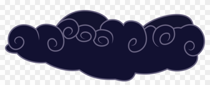 Dark Cloud Vector Png #651031