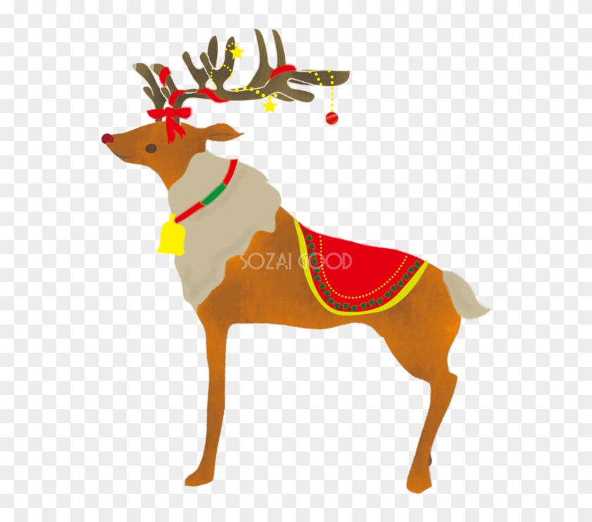 トナカイ クリスマス #651111