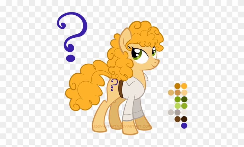 River Song By Lissystrata - My Little Pony: Friendship Is Magic #651166