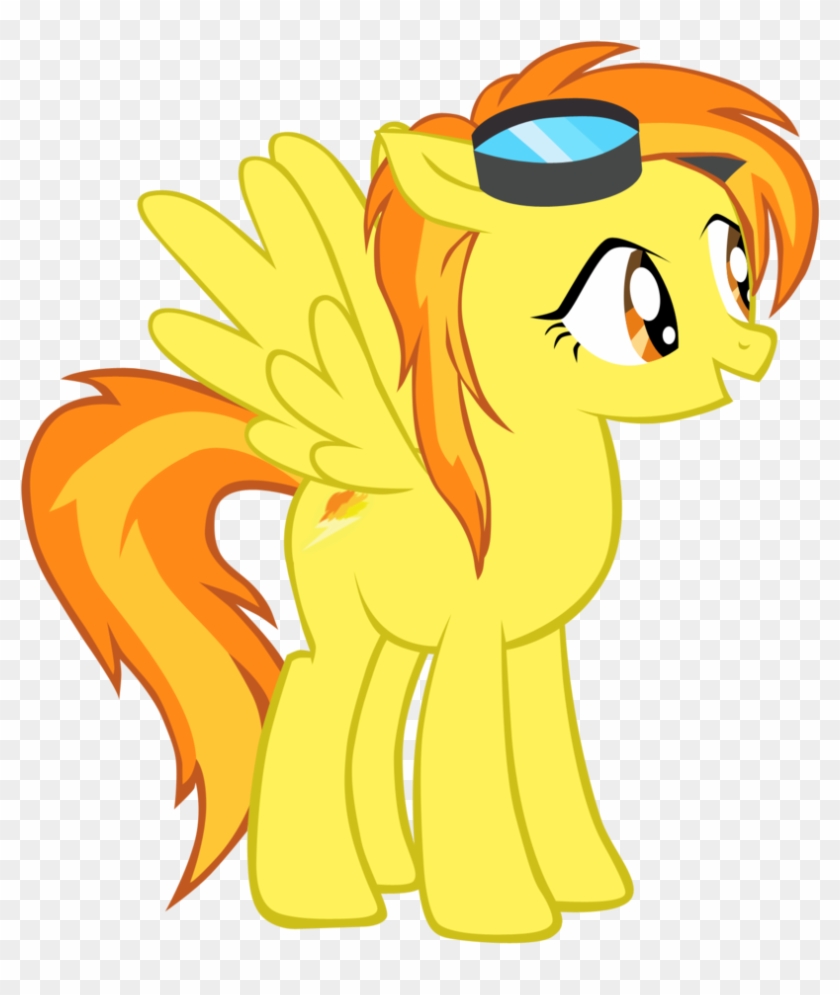 Spitfire Vector By Jaelachan D4ak8w1 - Spitfire My Little Pony #651300