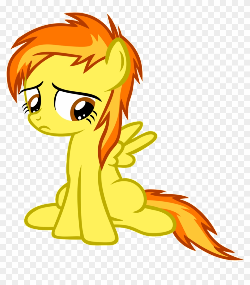 Mlp Spitfire Filly - Applejack #651351