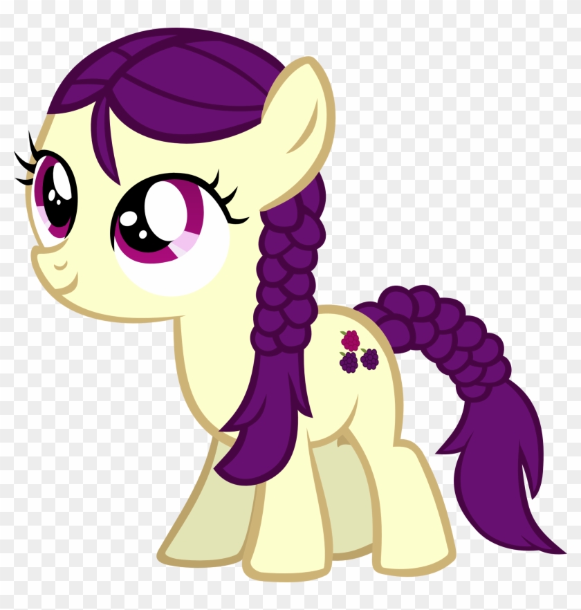 Mlp Boysenberry #651362
