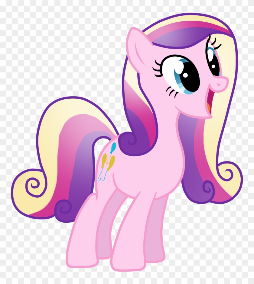 Cadenpie By Andreasemiramis Cadenpie By Andreasemiramis - My Little Pony Cadence Filly #651415