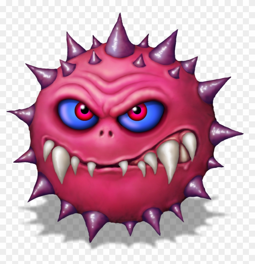 Pokey - Monstrinho Png #651535