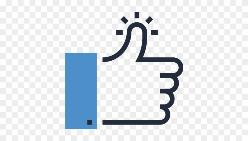 Wellness Focused - Like Icon #651462