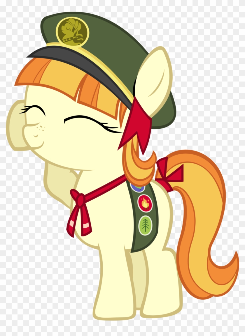 Filly Scout By Jeffthunderbolt Filly Scout By Jeffthunderbolt - Mlp Filly Scout #651508