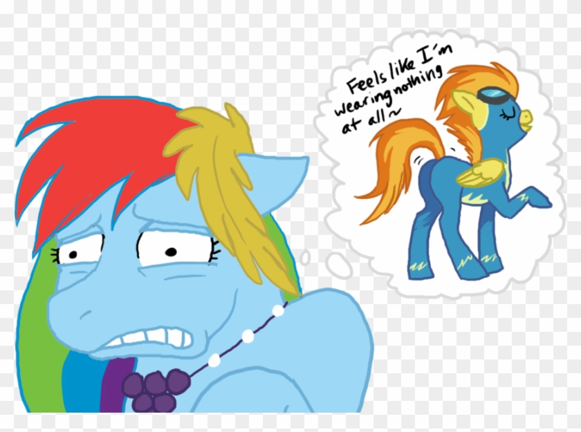 I See Your Dash Time And Raise You This - Rule 34 Rainbow Dash #651521