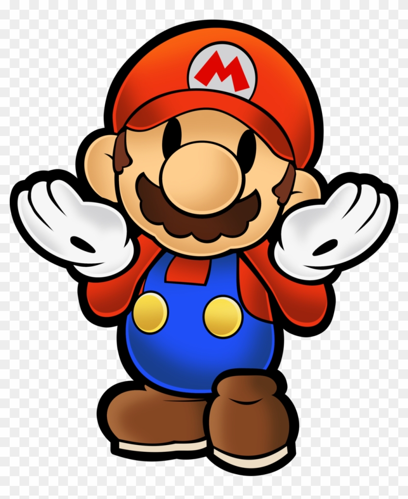 Me When Asked Why My Yt Channel Hasn't Uploaded Since - Crashes Paper Mario #651530