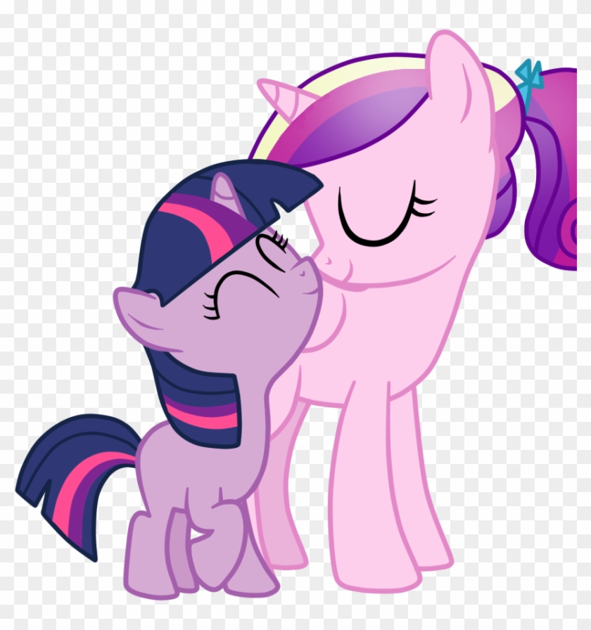 Princess Cadence And Twilight Sparkle By Andreasemiramis - Princess Cadence And Twilight Sparkle #651589