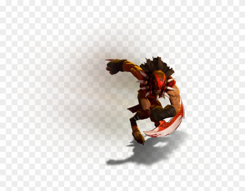 Reworked - Bloodseeker - Figurine #651625
