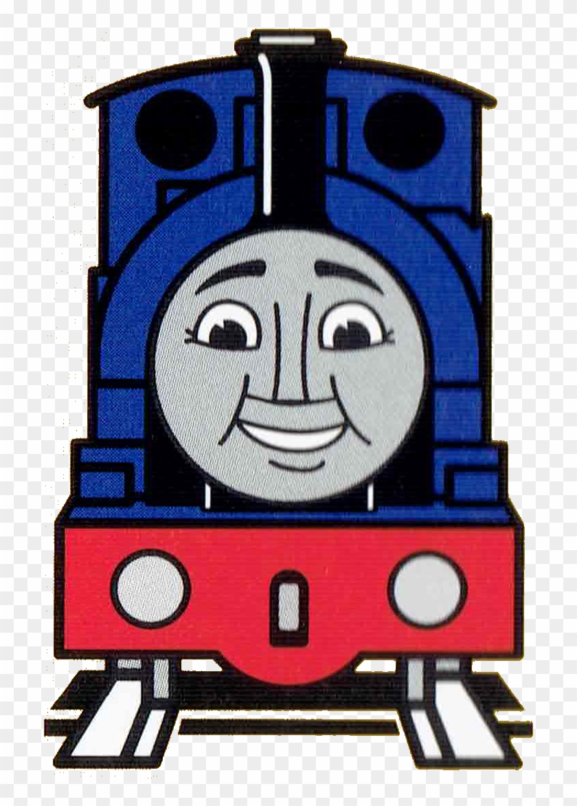 Thomas The Train Clip Art #651735