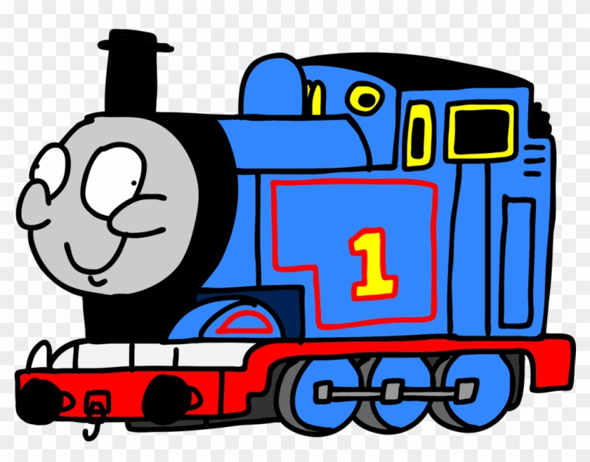 Thomas The Tank Engine By Superzachbros123 - Thomas The Tank Engine Superzachbros123 #651767