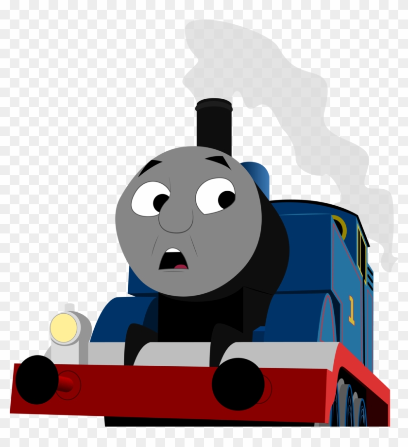 Run For It, Thomas By Artthriller94 - Artthriller94 Deviantart #651773