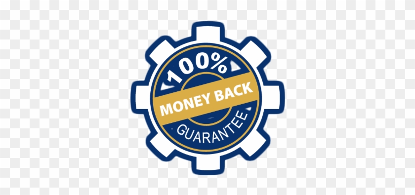 90-day Free Trial Rv Rental Listing And Money Back - Gear Icon Vector #651843