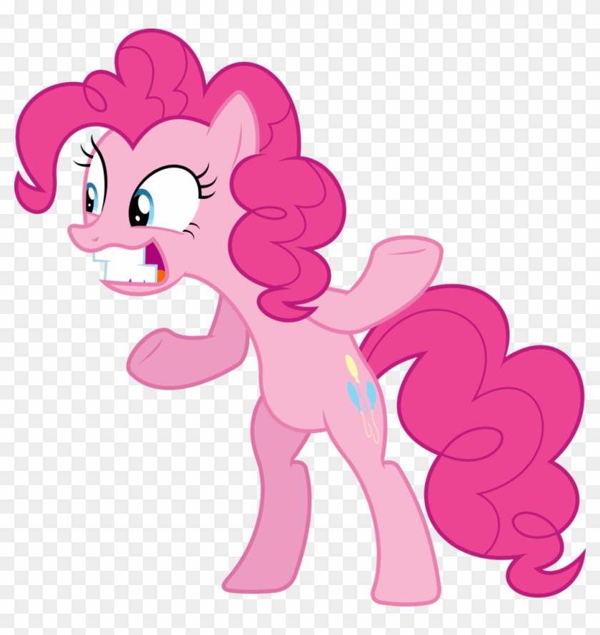 Crazy Pinkie Pie By Dasprid Crazy Pinkie Pie By Dasprid - Mlp Pinkie Pie Crazy #651886
