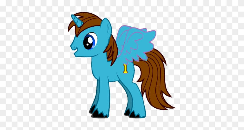 Thomas Alicorn - Rainbow Dash Y Soarin Mlp #651945