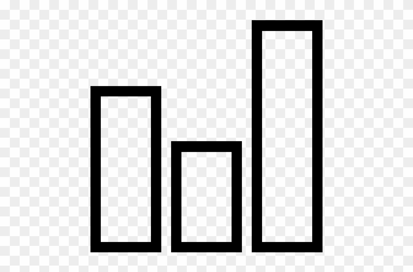 Data Bar Chart Icon - Pie Chart Icons Clear Background #651973