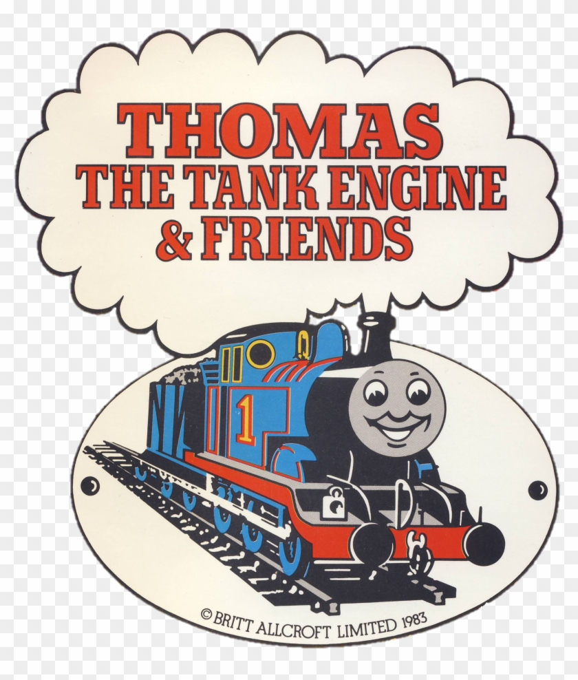 1983thomaslogo - 1983thomaslogo #652048