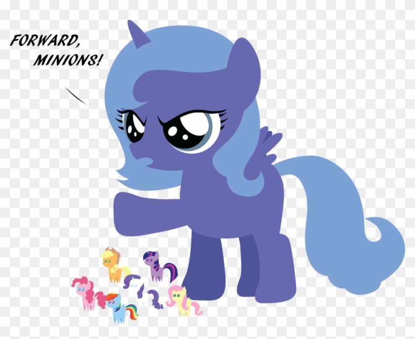 Sundownglisten, Doll, Filly, Fluttershy, Mane Six, - My Little Pony Princess Luna Filly #652138