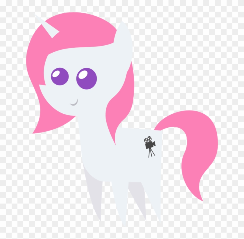 Letupita Pointy Pony By Kingdark0001 - Cartoon #652226
