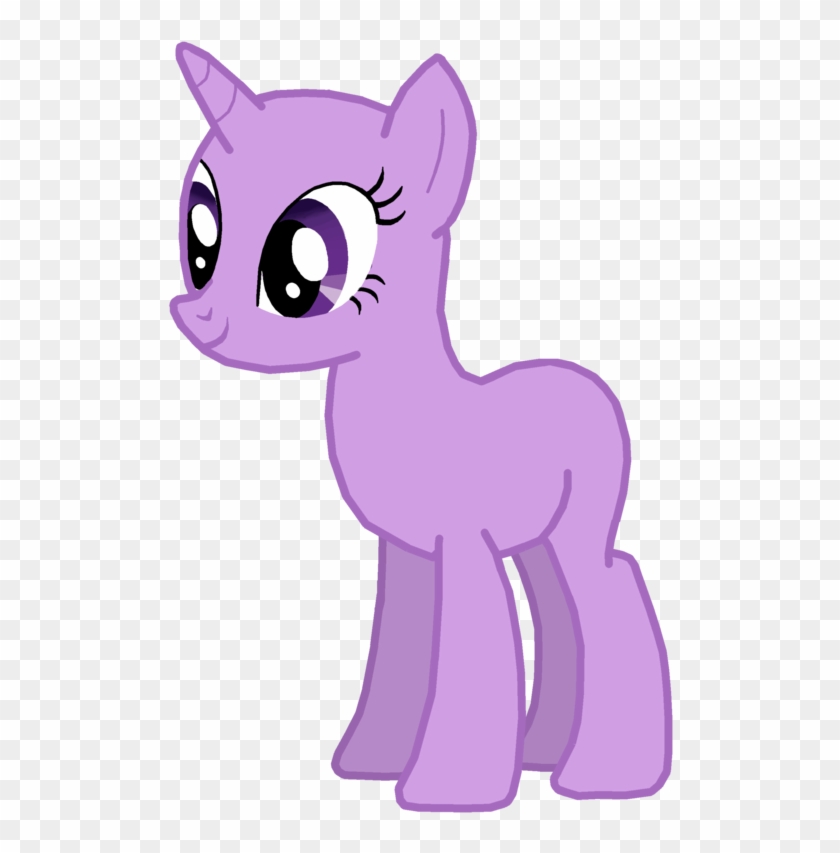 Twilight Sparkle Base By Liltle-monkey - My Little Pony Base Twilight #652276