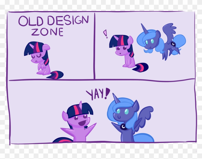 Miketheuser, Chibi, Comic, Old Design Zone, Pointy - Cartoon #652304