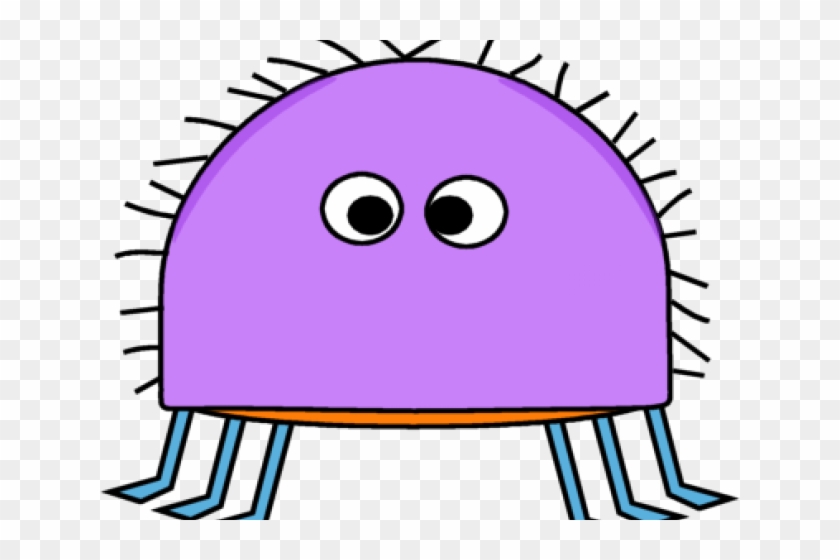 Insect Clipart Purple - Gif #652462