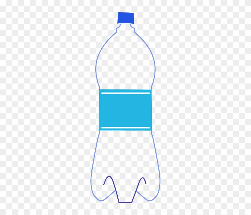 Jug Water, Bottle, Empty, Bottled, Bottles, Plastic, - Crush The Bottle After Use #652471