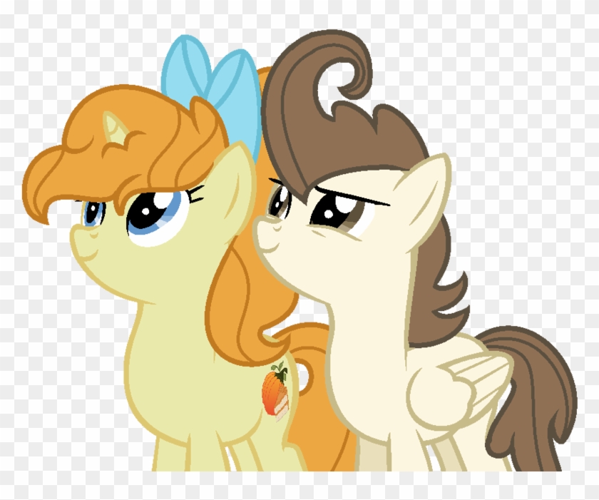 April 2017 - - Mlp Flurry Heart Pumpkin Cake And Pound Cake #652564
