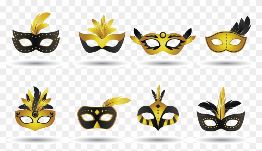 Mask Masquerade Ball - Vector Image Masquerade #652583