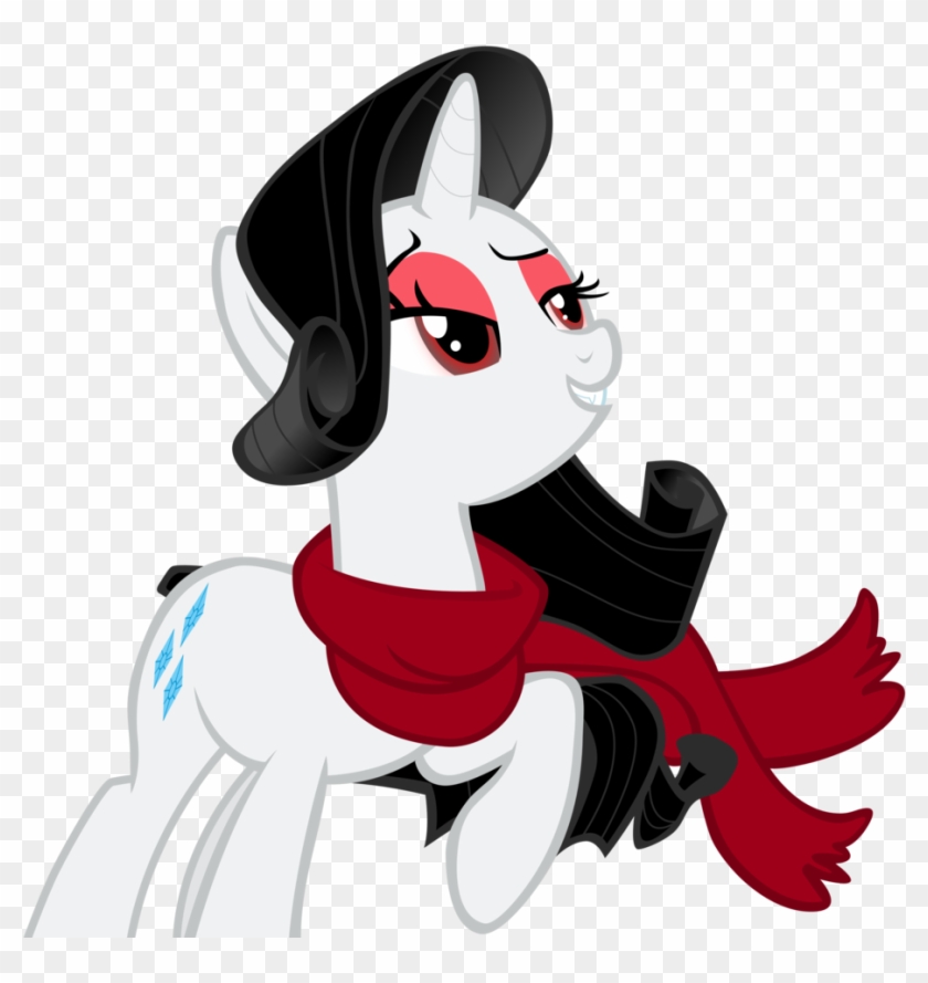 Absurd Res, Artist - My Little Pony Rarity Vampire #652612