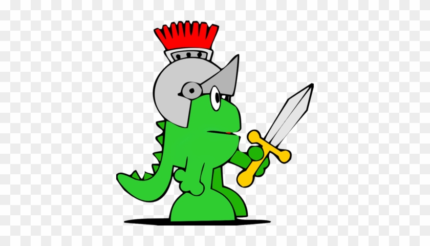 Armed Dragon Clip Art Christartcom - Clip Art #652912