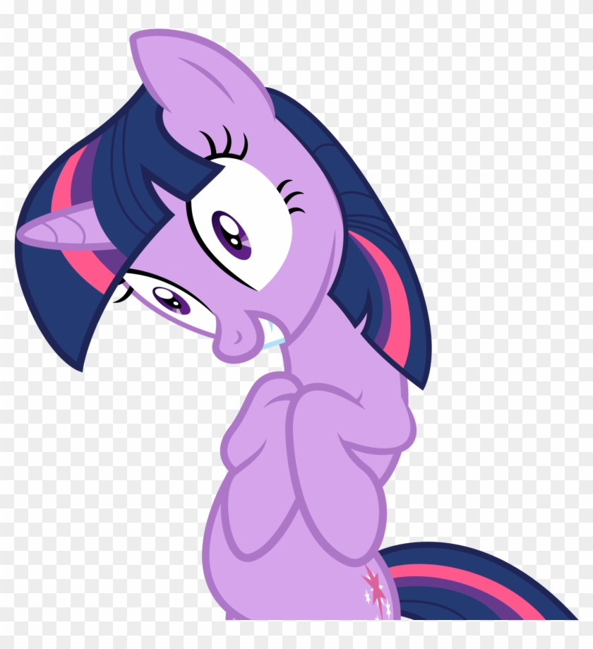 Crazy Twilight's Smile By Dharthez Crazy Twilight's - Mlp Twilight Sparkle Crazy #652989
