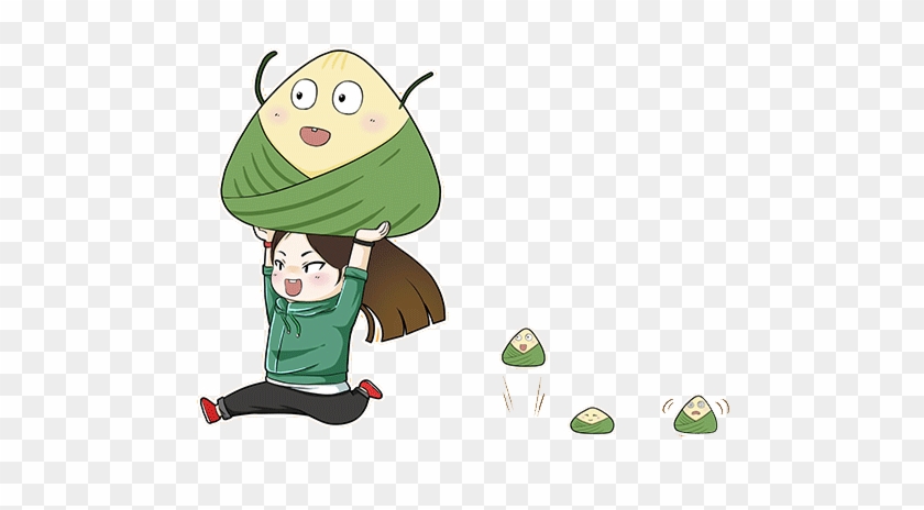 Zongzi Cartoon U7aefu5348 Clip Art - Welsh Corgi #653019