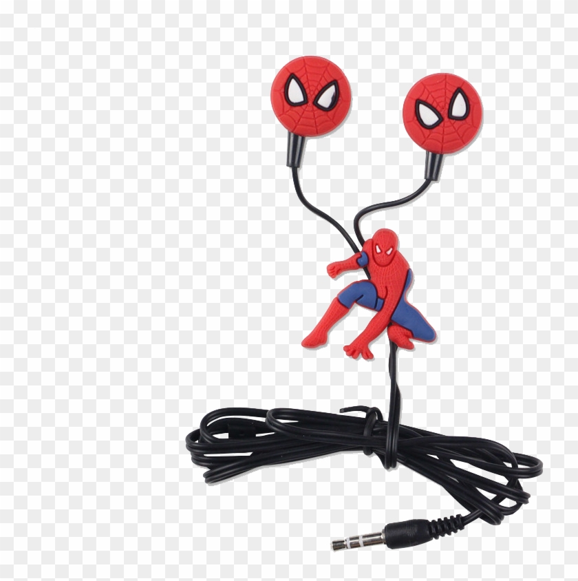 Spiderman Handsfree #653143