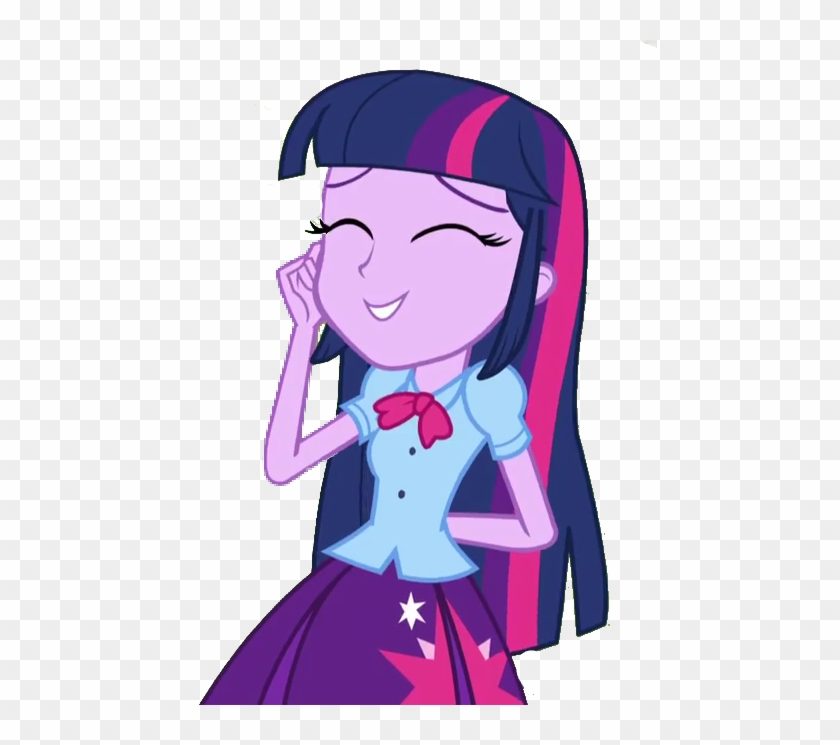 Eqg Rainbow Rocks Twilight Sparkle Vector 3 By Andrestoons - Twilight Sparkle Human Rainbow Rocks #653169