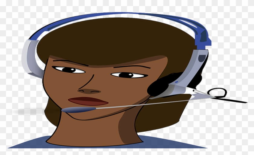 Call Centre Callcenteragent Clip Art - Call Centre Callcenteragent Clip Art #653263
