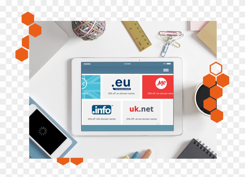Corporate Domain Management Desktop - Eurid #653284