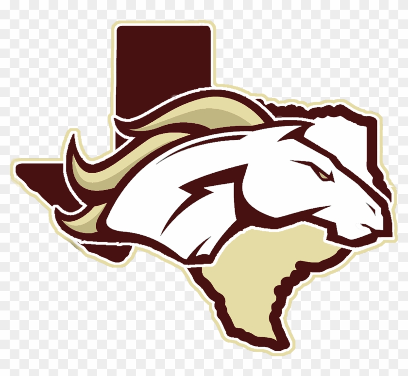 Pauseenlarge - Magnolia West Mustang Logo #653402