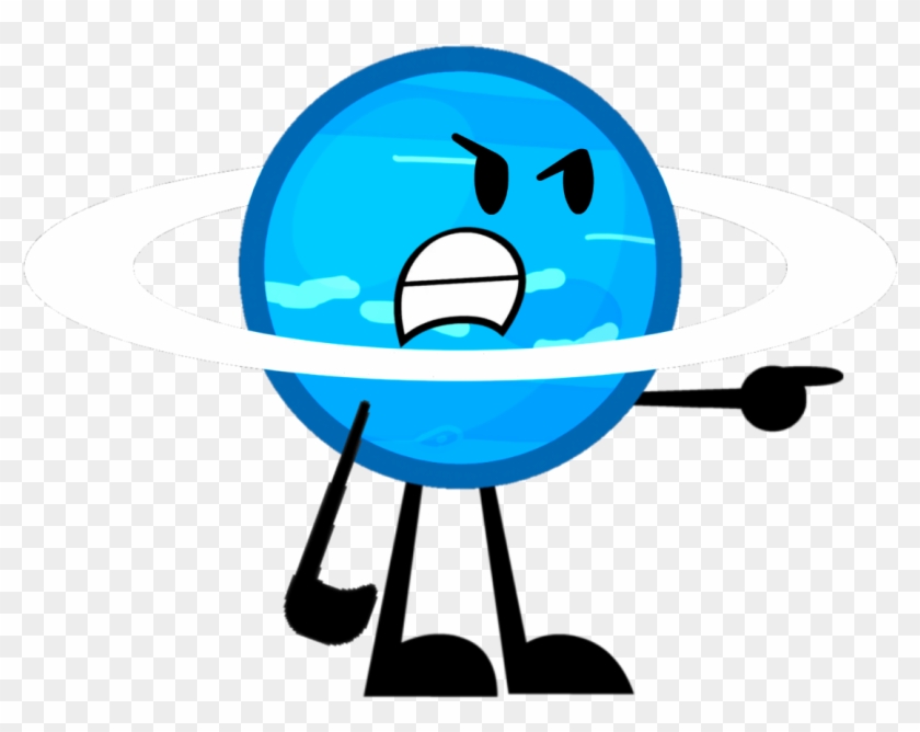 Anti Neptune - Bfdi Neptune #653465